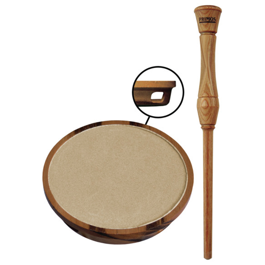 Primos Hensanity Tone Control Pot Call