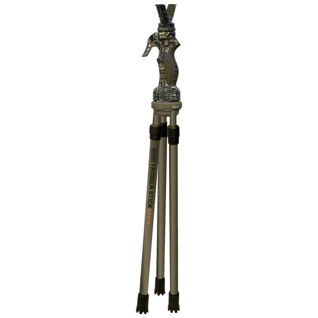 Primos Trigger Stick Gen 3 Tripod Shooting Rest