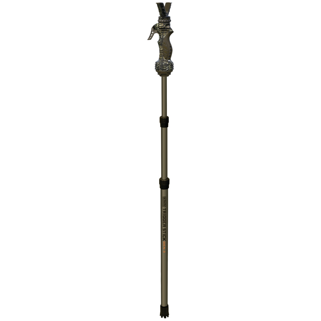 Primos Trigger Stick Gen 3 Shooting Stick Monopod 33-65"