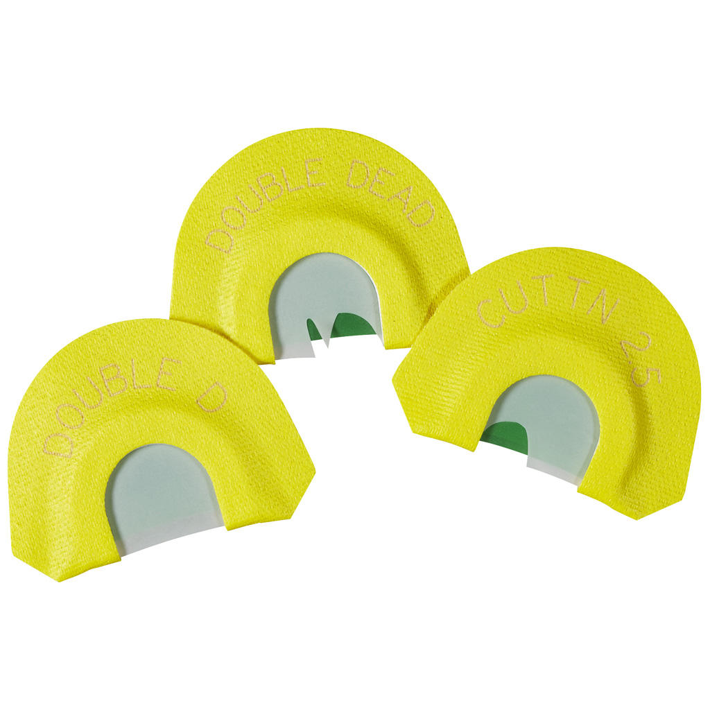 Hunters Specialties Ultimate Starter Pack Diaphragm Calls