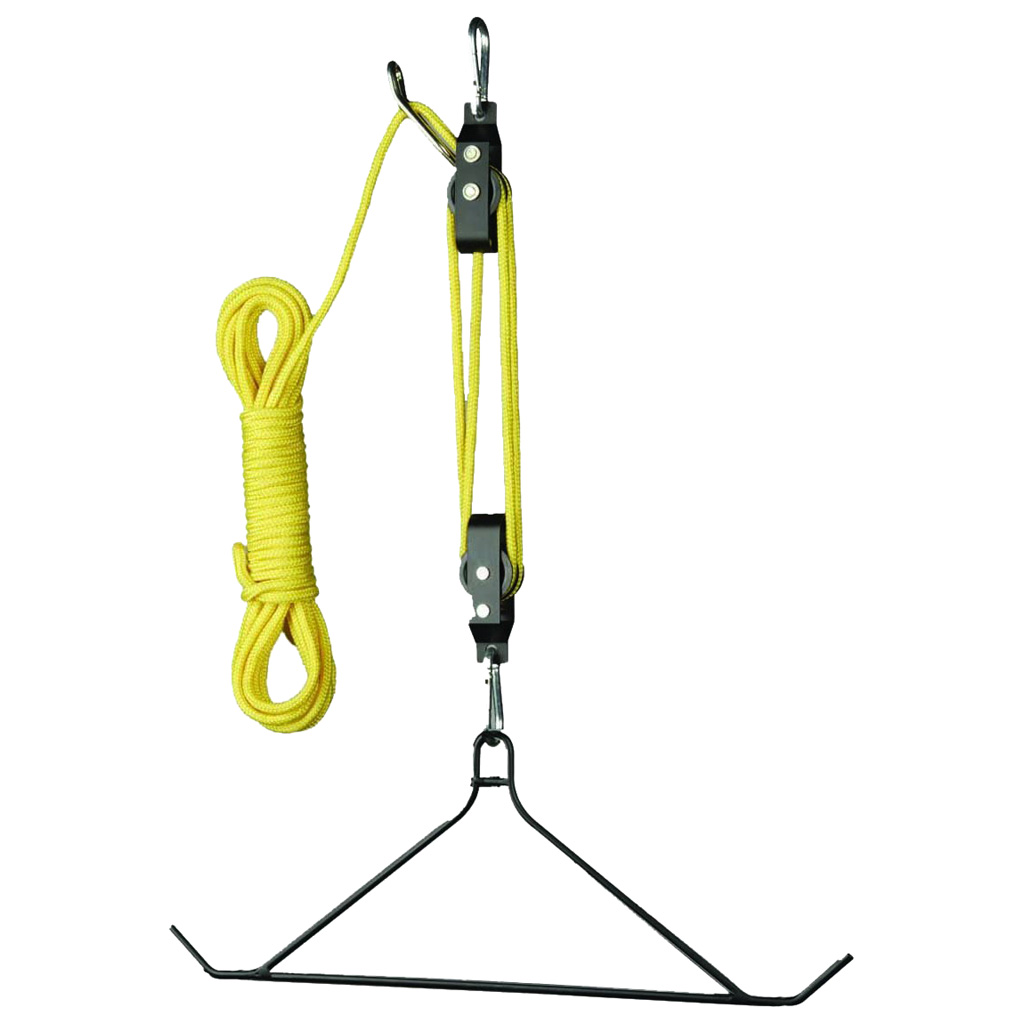 Hunters Specialties Mag 4:1 Ratio Lift System & Gambrel
