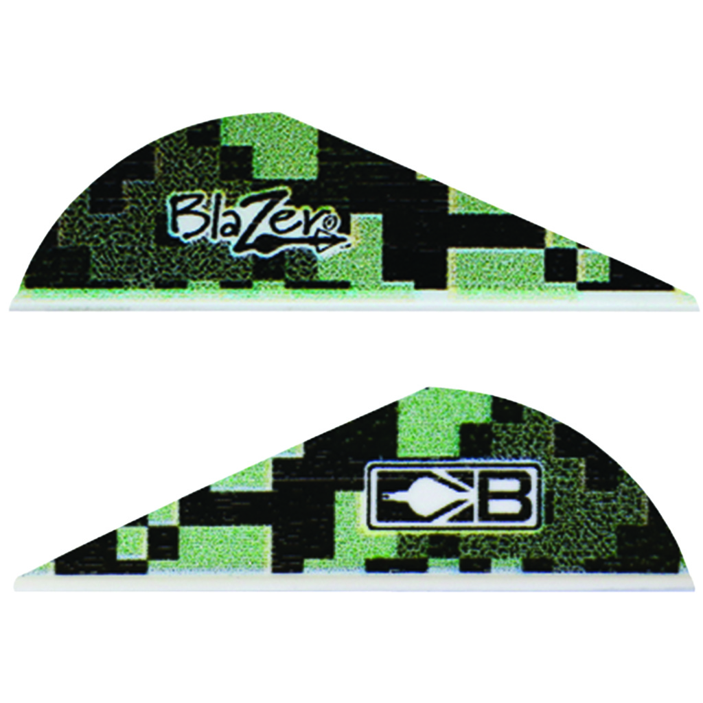 Bohning Blazer Vanes Digital Camo 36-Pack