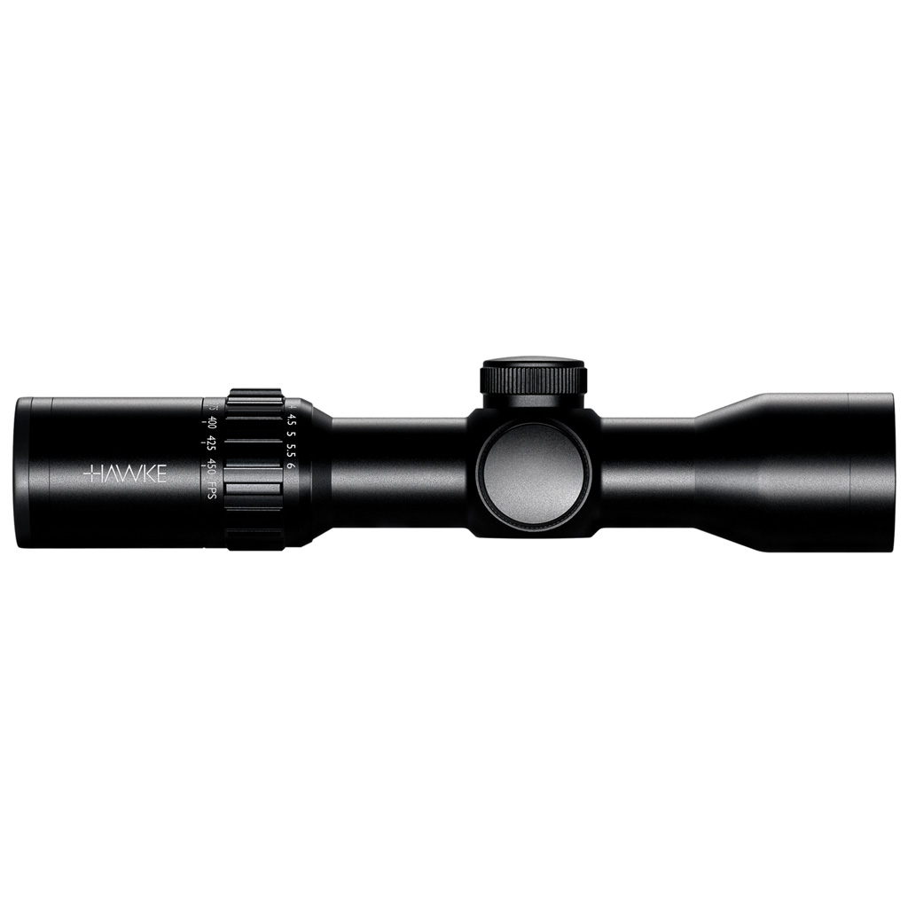 Hawke XB30 Compact Crossbow Scope 1.5-6x36