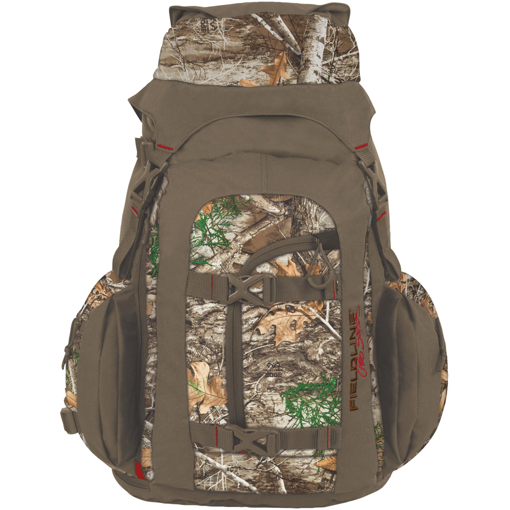 Fieldline Glenwood Canyon Frame Pack Realtree Edge Backpack