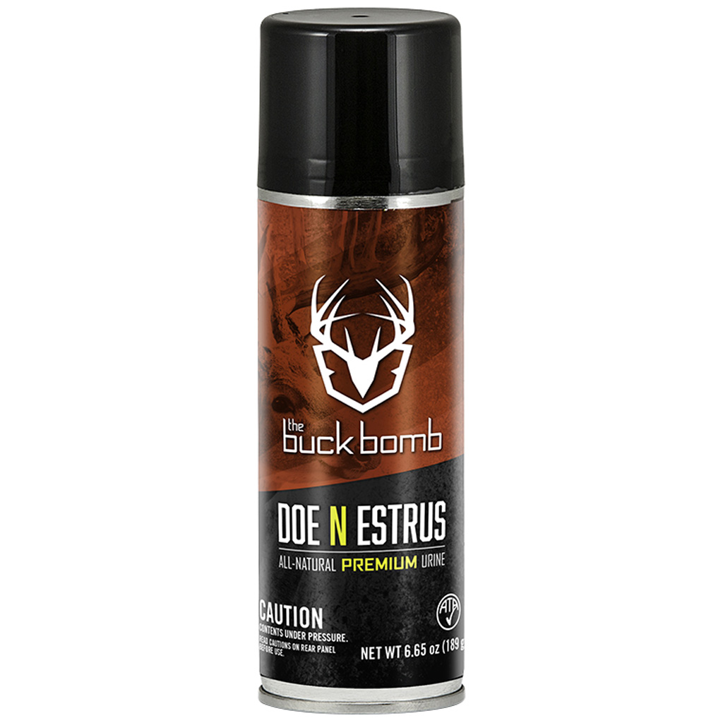 Buck Bomb Doe 'N Estrus Aerosol