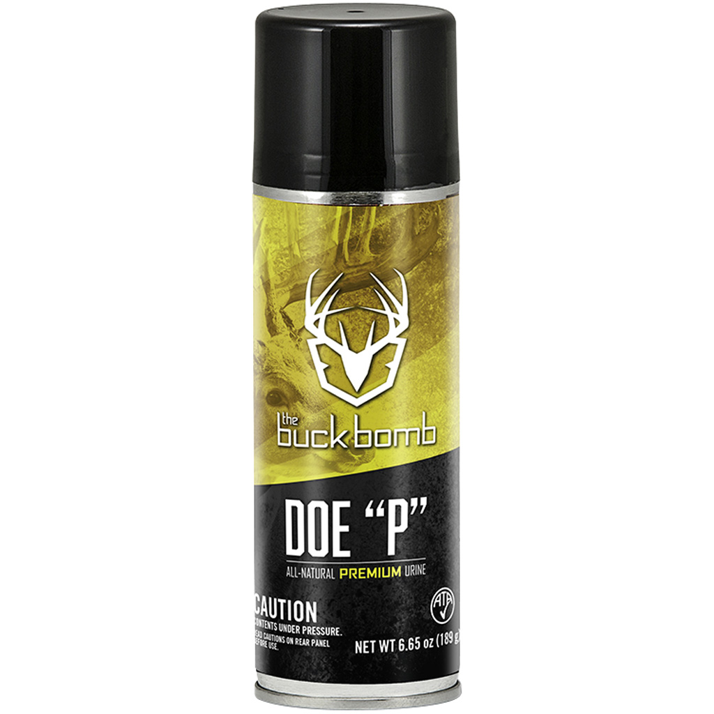 Buck Bomb Doe "P" Aerosol 6.65 oz