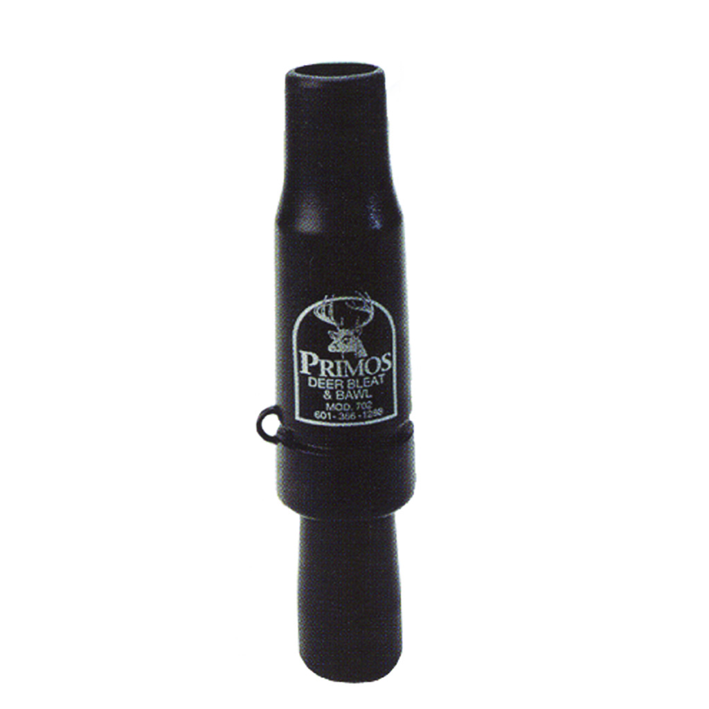 Primos 702 Deer Bleat & Bawl Mouth Call