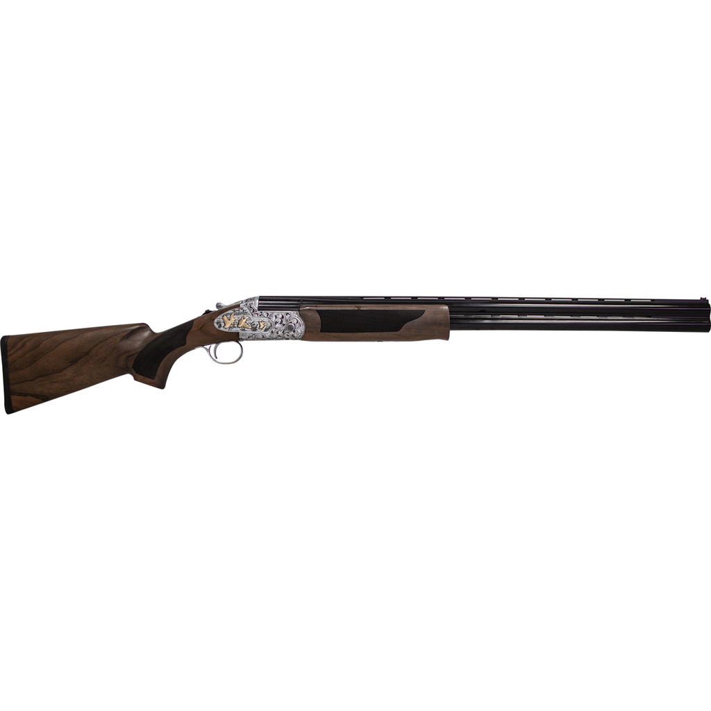 Pointer Elite Shotgun 12 Gauge 28 in. Engraved Wood