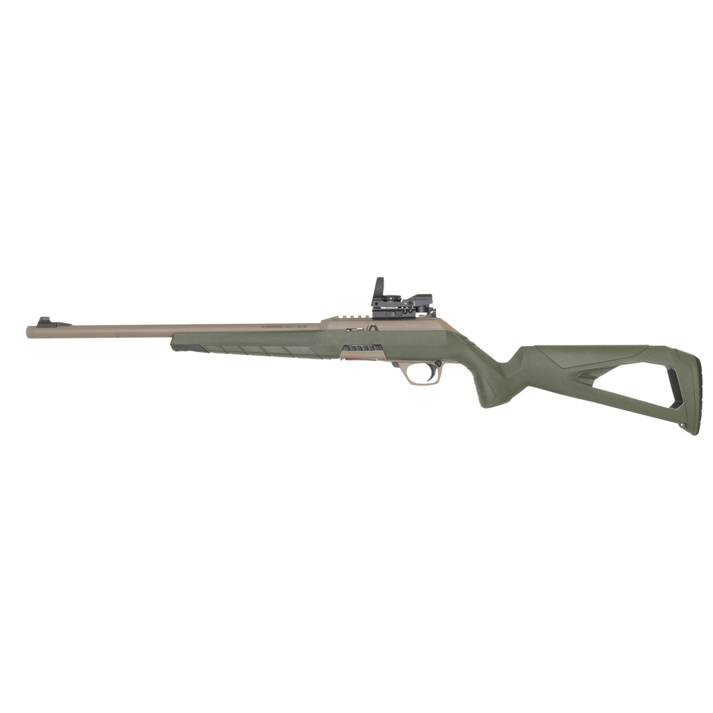Winchester Wildcat SR Combo Rifle .22 LR