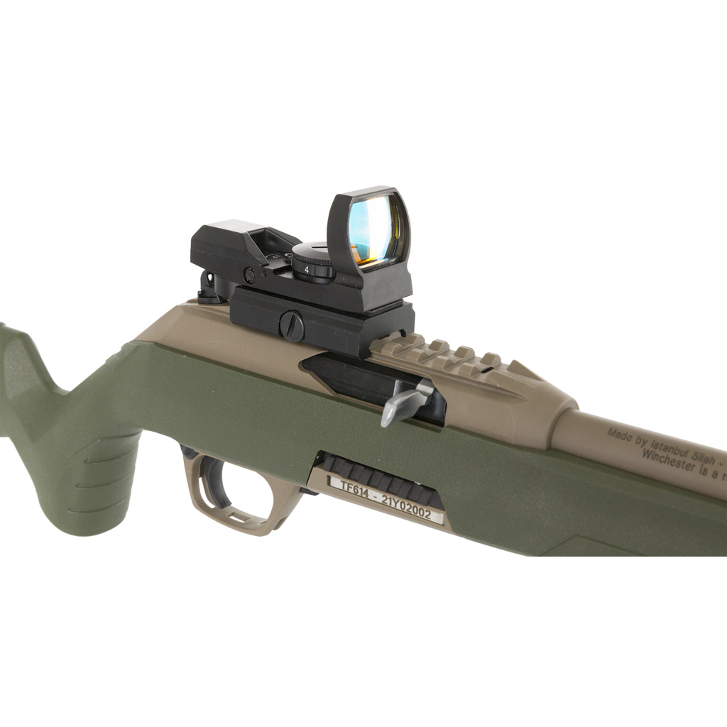 Winchester Wildcat SR Combo Rifle .22 LR
